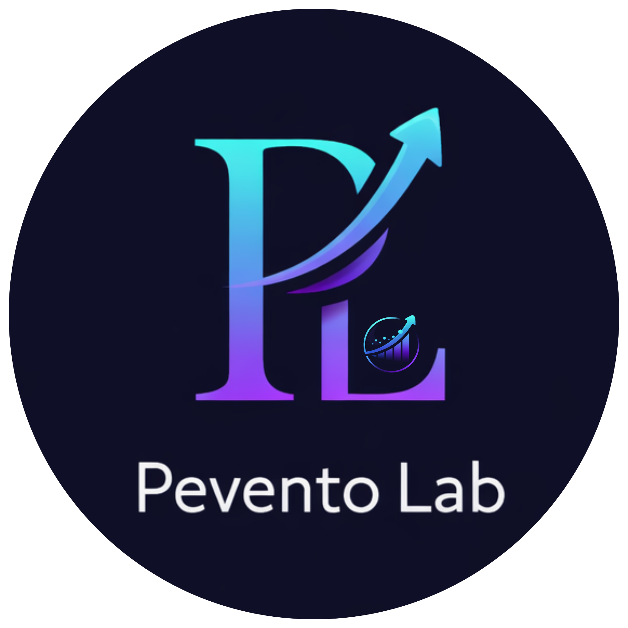 Pevento Lab logo