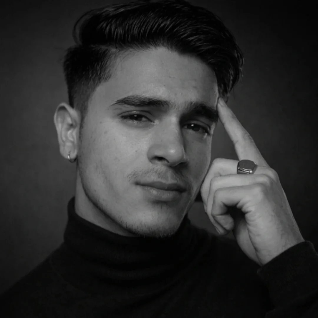 Hritik Srivastava — Founder of Pevento Lab